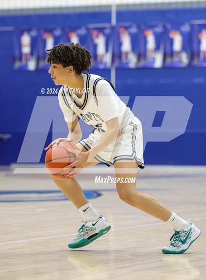 Thumbnail 2 in Fossil Ridge vs All Saints (Shottenkirk Basketball Classic) photogallery.