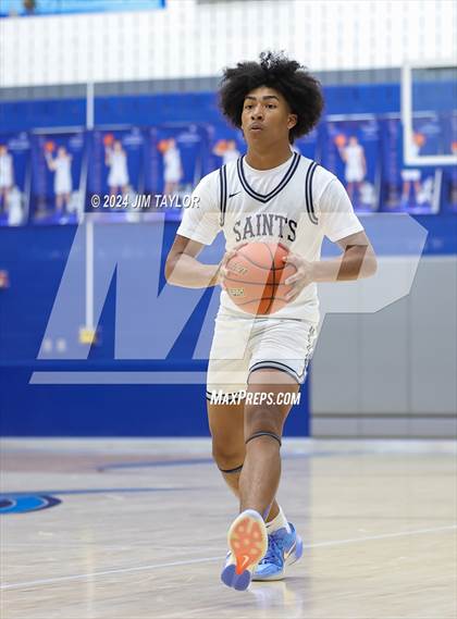 Thumbnail 2 in Fossil Ridge vs All Saints (Shottenkirk Basketball Classic) photogallery.