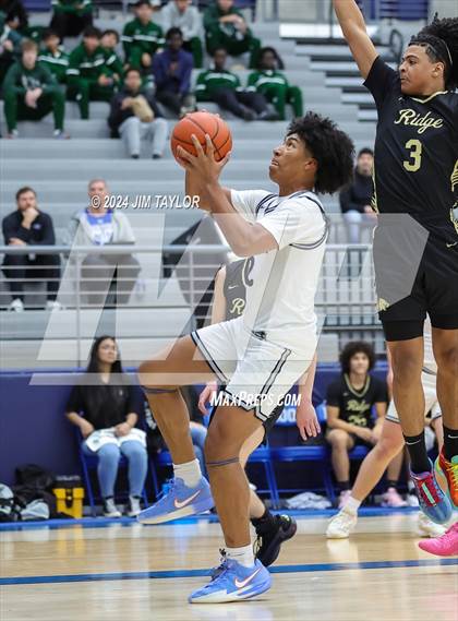Thumbnail 2 in Fossil Ridge vs All Saints (Shottenkirk Basketball Classic) photogallery.