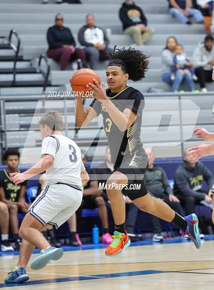 Thumbnail 2 in Fossil Ridge vs All Saints (Shottenkirk Basketball Classic) photogallery.