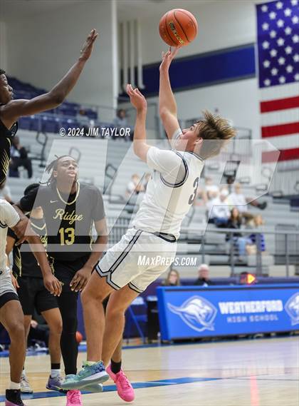 Thumbnail 1 in Fossil Ridge vs All Saints (Shottenkirk Basketball Classic) photogallery.