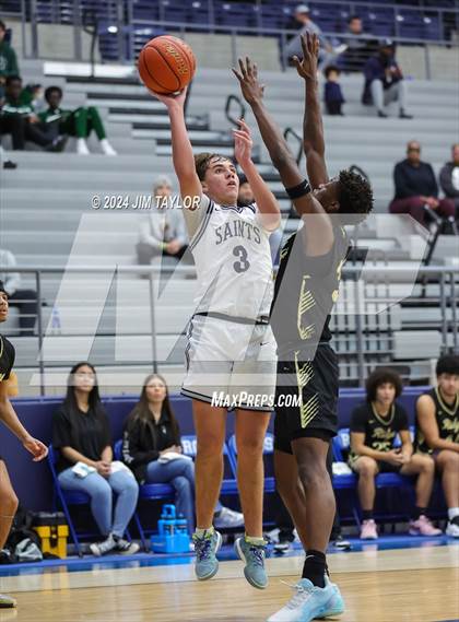 Thumbnail 2 in Fossil Ridge vs All Saints (Shottenkirk Basketball Classic) photogallery.