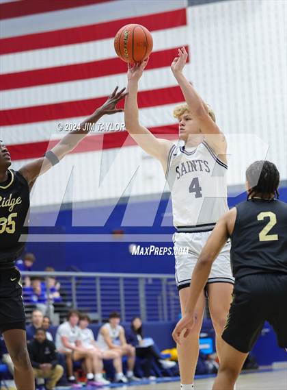 Thumbnail 1 in Fossil Ridge vs All Saints (Shottenkirk Basketball Classic) photogallery.