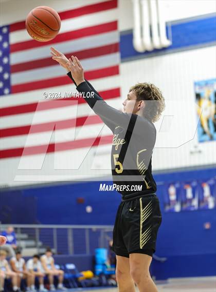 Thumbnail 2 in Fossil Ridge vs All Saints (Shottenkirk Basketball Classic) photogallery.