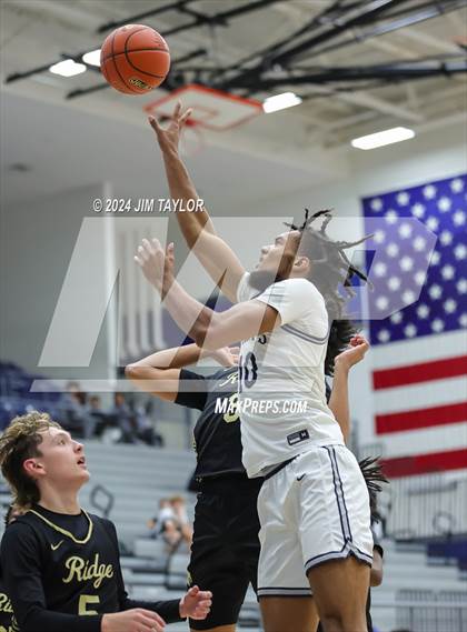 Thumbnail 2 in Fossil Ridge vs All Saints (Shottenkirk Basketball Classic) photogallery.