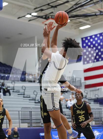 Thumbnail 2 in Fossil Ridge vs All Saints (Shottenkirk Basketball Classic) photogallery.