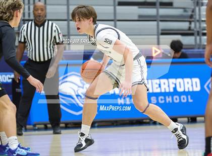 Thumbnail 3 in Fossil Ridge vs All Saints (Shottenkirk Basketball Classic) photogallery.