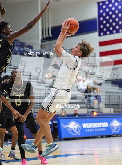 Thumbnail 3 in Fossil Ridge vs All Saints (Shottenkirk Basketball Classic) photogallery.