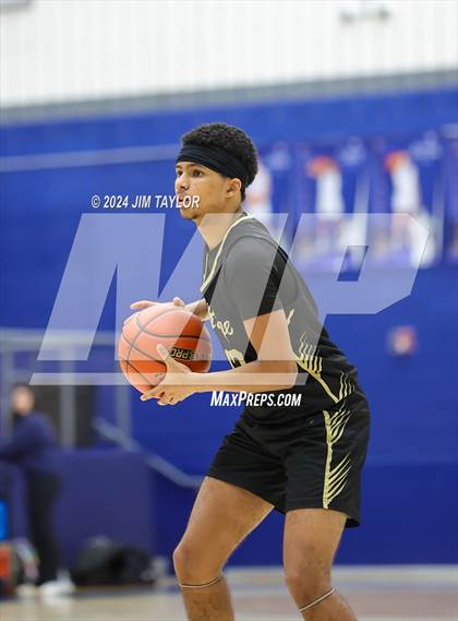 Thumbnail 3 in Fossil Ridge vs All Saints (Shottenkirk Basketball Classic) photogallery.