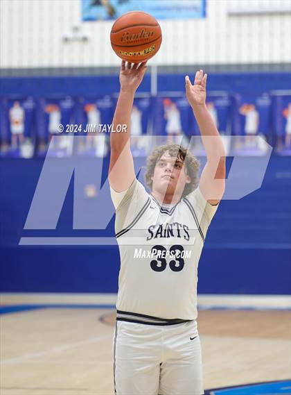 Thumbnail 2 in Fossil Ridge vs All Saints (Shottenkirk Basketball Classic) photogallery.