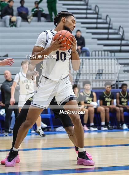 Thumbnail 3 in Fossil Ridge vs All Saints (Shottenkirk Basketball Classic) photogallery.