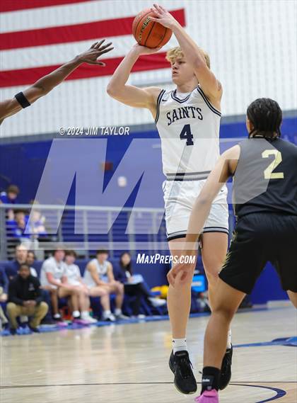 Thumbnail 3 in Fossil Ridge vs All Saints (Shottenkirk Basketball Classic) photogallery.