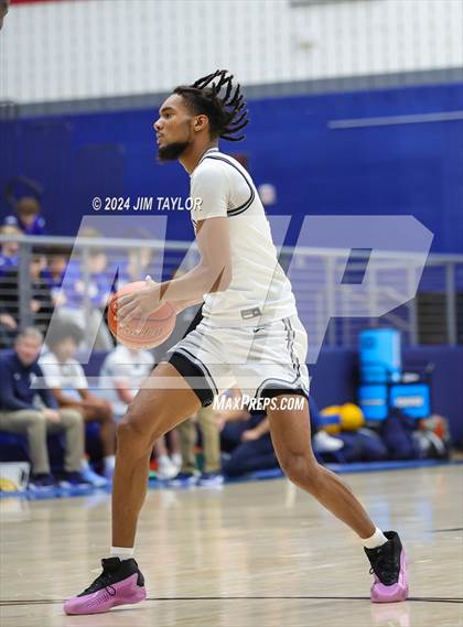 Thumbnail 3 in Fossil Ridge vs All Saints (Shottenkirk Basketball Classic) photogallery.