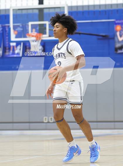 Thumbnail 2 in Fossil Ridge vs All Saints (Shottenkirk Basketball Classic) photogallery.