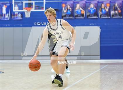 Thumbnail 3 in Fossil Ridge vs All Saints (Shottenkirk Basketball Classic) photogallery.