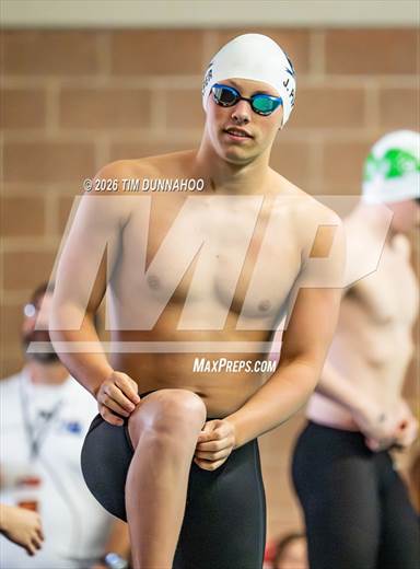 UIL 1A-4A Boys Swimming & Diving (Prelims)