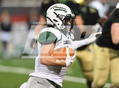 Thumbnail 2 in Lake Catholic @ Ursuline (OHSAA D4 Regional Final) photogallery.