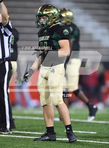Thumbnail 3 in Lake Catholic @ Ursuline (OHSAA D4 Regional Final) photogallery.