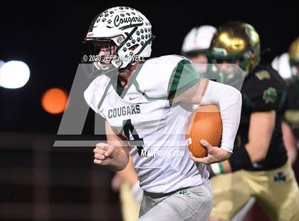 Thumbnail 1 in Lake Catholic @ Ursuline (OHSAA D4 Regional Final) photogallery.