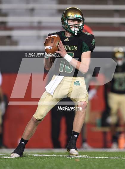 Thumbnail 2 in Lake Catholic @ Ursuline (OHSAA D4 Regional Final) photogallery.