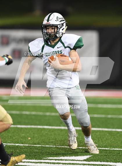 Thumbnail 2 in Lake Catholic @ Ursuline (OHSAA D4 Regional Final) photogallery.