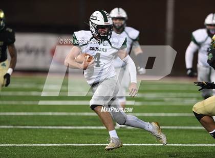 Thumbnail 2 in Lake Catholic @ Ursuline (OHSAA D4 Regional Final) photogallery.