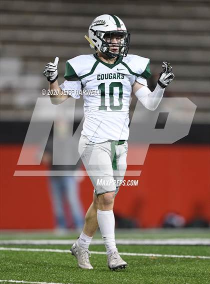Thumbnail 1 in Lake Catholic @ Ursuline (OHSAA D4 Regional Final) photogallery.