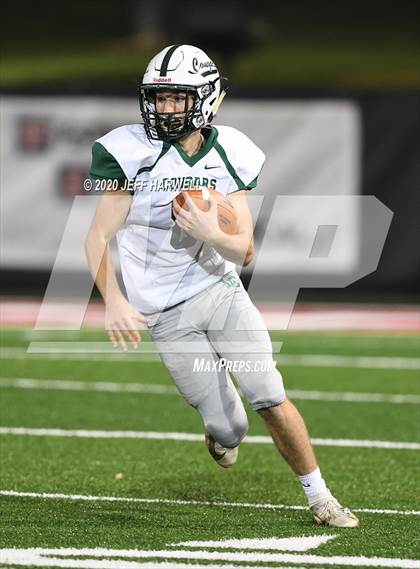 Thumbnail 1 in Lake Catholic @ Ursuline (OHSAA D4 Regional Final) photogallery.
