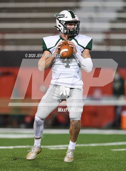 Thumbnail 2 in Lake Catholic @ Ursuline (OHSAA D4 Regional Final) photogallery.