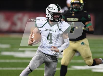 Thumbnail 3 in Lake Catholic @ Ursuline (OHSAA D4 Regional Final) photogallery.