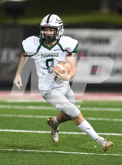 Thumbnail 2 in Lake Catholic @ Ursuline (OHSAA D4 Regional Final) photogallery.
