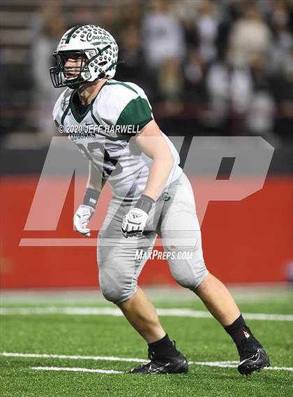 Thumbnail 1 in Lake Catholic @ Ursuline (OHSAA D4 Regional Final) photogallery.