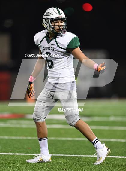 Thumbnail 2 in Lake Catholic @ Ursuline (OHSAA D4 Regional Final) photogallery.