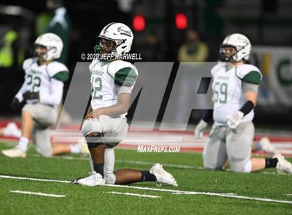 Thumbnail 1 in Lake Catholic @ Ursuline (OHSAA D4 Regional Final) photogallery.
