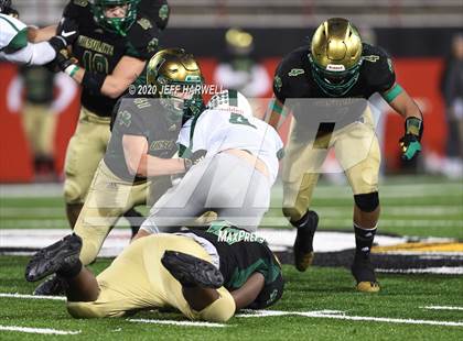 Thumbnail 1 in Lake Catholic @ Ursuline (OHSAA D4 Regional Final) photogallery.