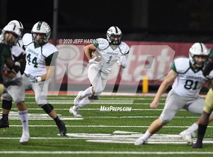 Thumbnail 3 in Lake Catholic @ Ursuline (OHSAA D4 Regional Final) photogallery.