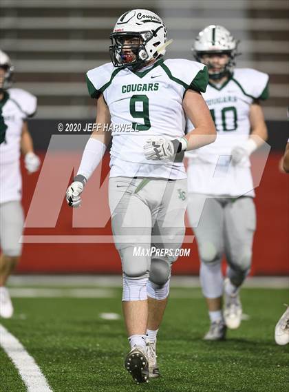 Thumbnail 1 in Lake Catholic @ Ursuline (OHSAA D4 Regional Final) photogallery.
