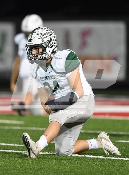 Thumbnail 2 in Lake Catholic @ Ursuline (OHSAA D4 Regional Final) photogallery.