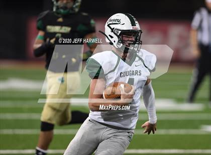 Thumbnail 2 in Lake Catholic @ Ursuline (OHSAA D4 Regional Final) photogallery.
