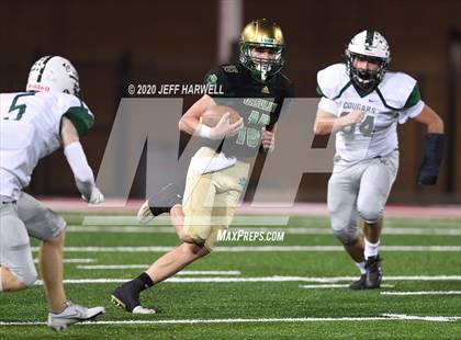 Thumbnail 2 in Lake Catholic @ Ursuline (OHSAA D4 Regional Final) photogallery.