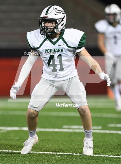 Thumbnail 1 in Lake Catholic @ Ursuline (OHSAA D4 Regional Final) photogallery.