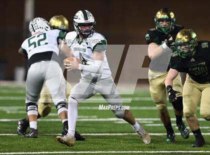 Thumbnail 2 in Lake Catholic @ Ursuline (OHSAA D4 Regional Final) photogallery.