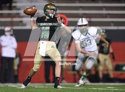 Thumbnail 2 in Lake Catholic @ Ursuline (OHSAA D4 Regional Final) photogallery.