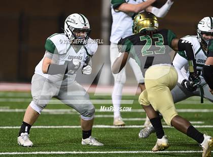 Thumbnail 2 in Lake Catholic @ Ursuline (OHSAA D4 Regional Final) photogallery.