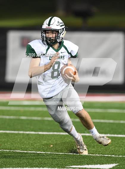 Thumbnail 3 in Lake Catholic @ Ursuline (OHSAA D4 Regional Final) photogallery.