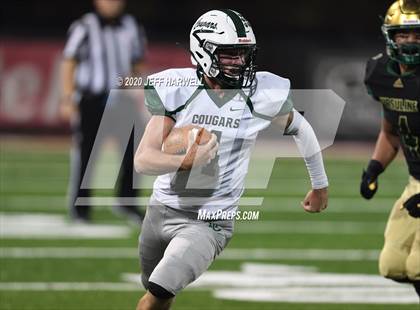 Thumbnail 1 in Lake Catholic @ Ursuline (OHSAA D4 Regional Final) photogallery.