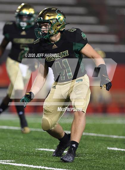 Thumbnail 1 in Lake Catholic @ Ursuline (OHSAA D4 Regional Final) photogallery.