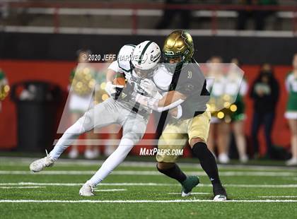 Thumbnail 3 in Lake Catholic @ Ursuline (OHSAA D4 Regional Final) photogallery.