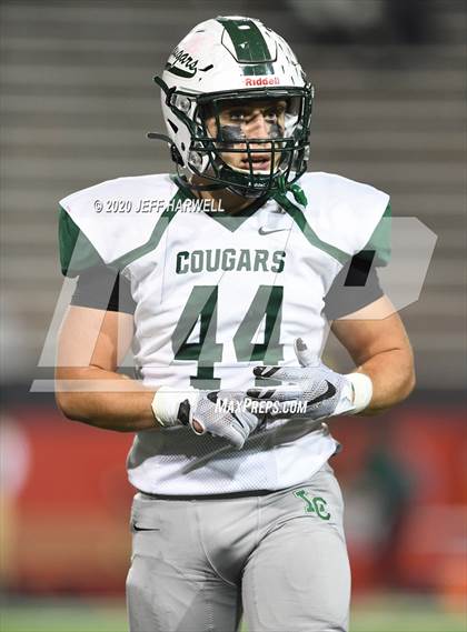 Thumbnail 2 in Lake Catholic @ Ursuline (OHSAA D4 Regional Final) photogallery.