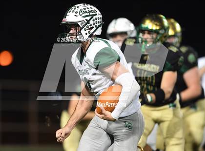 Thumbnail 3 in Lake Catholic @ Ursuline (OHSAA D4 Regional Final) photogallery.